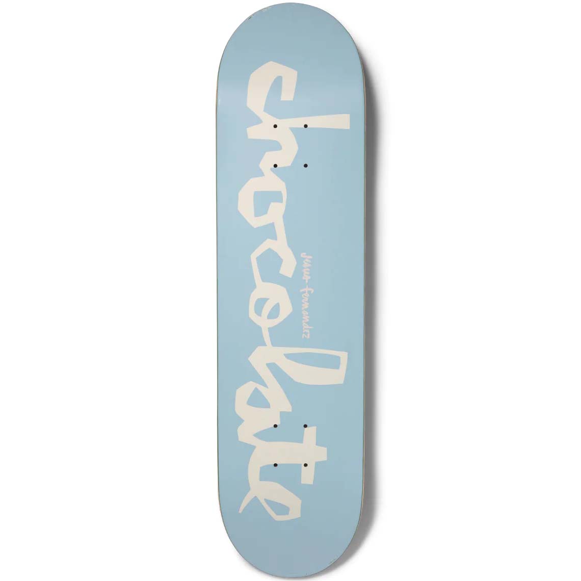 Chocolate OG Chunk Skateboard Deck - Fernandez 8.125"