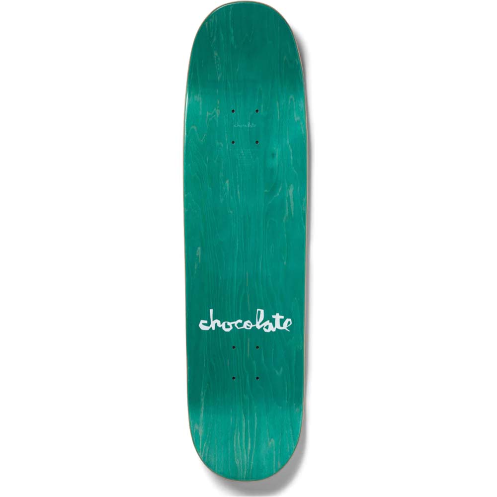 Chocolate Soft Rock Skateboard Deck - Anderson 8.5"