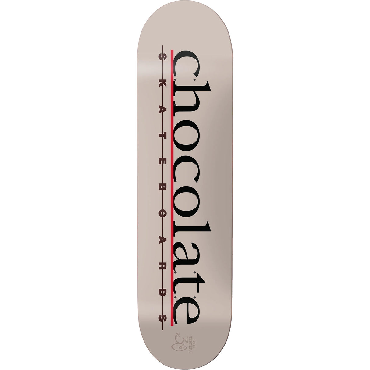 Chocolate Bar Logo Skateboard Deck - Herrera 8.25"