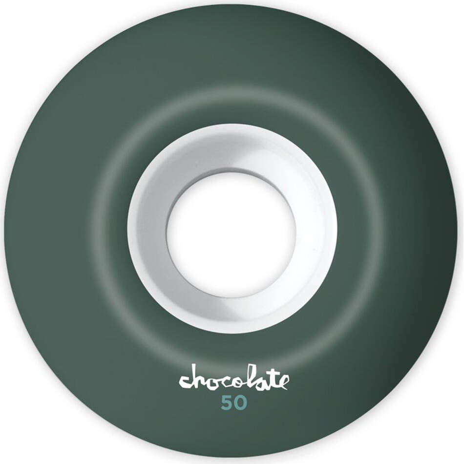 Chocolate OG Chunk Staple Skateboard Wheels - 50mm
