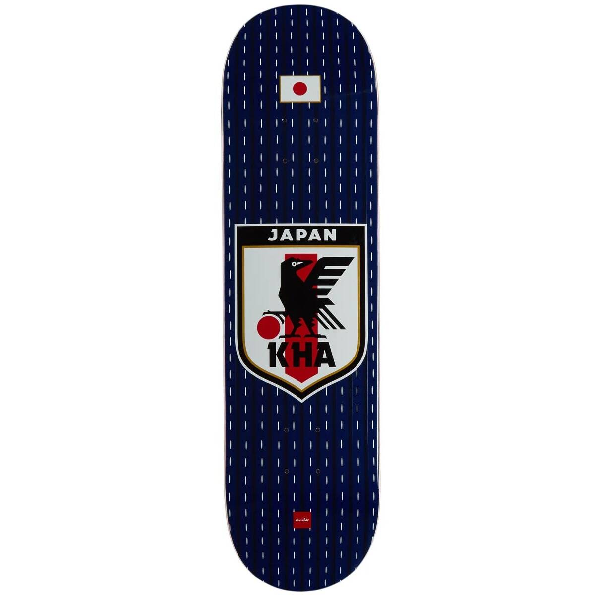 Chocolate Choco Cup Skateboard Deck - Anderson 8.25"