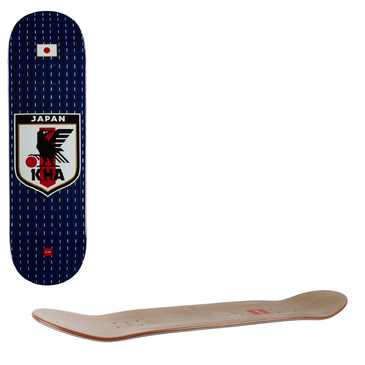 Chocolate Choco Cup Skateboard Deck - Anderson 8.25"