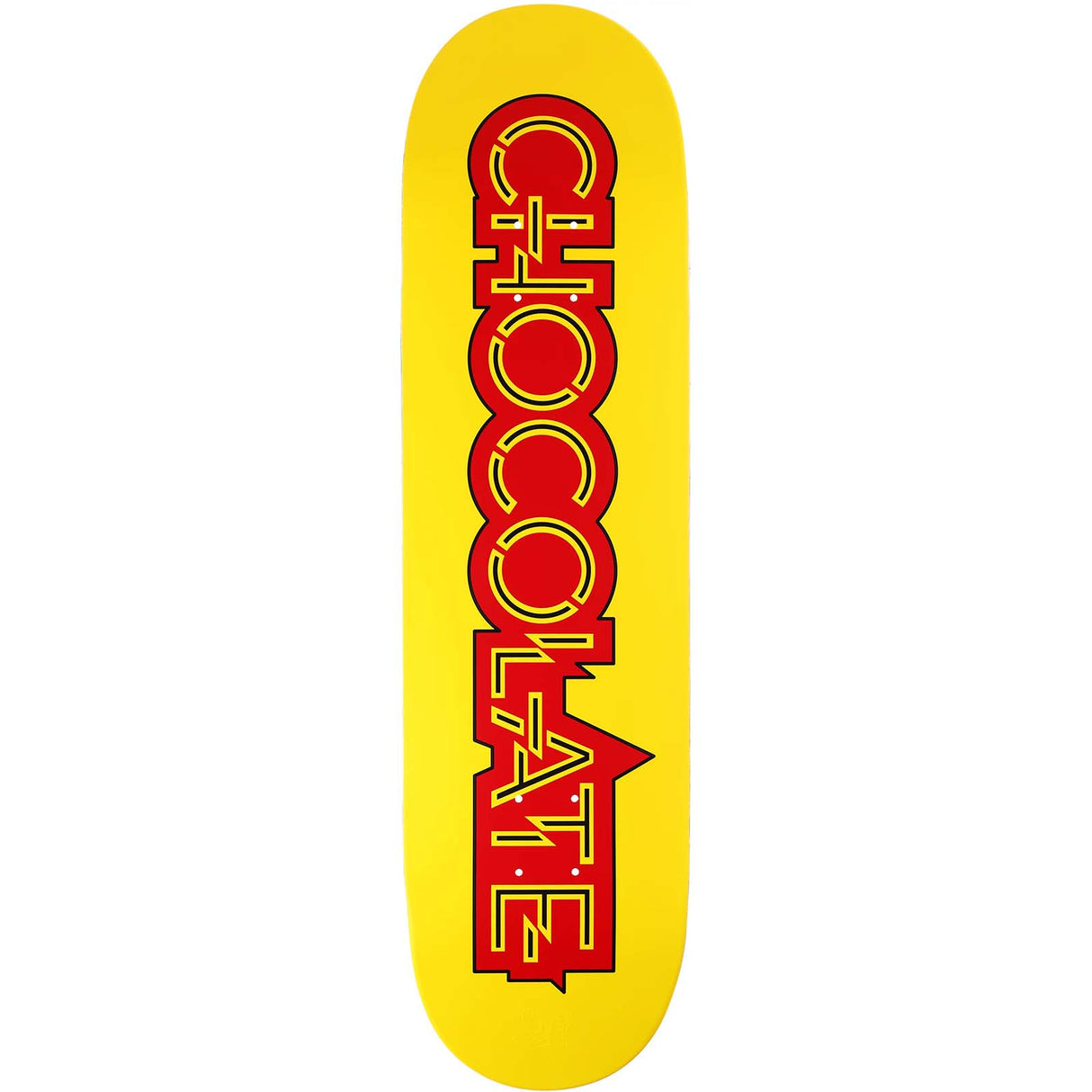 Chocolate Parliament Skateboard Deck - Aikens 8.5"