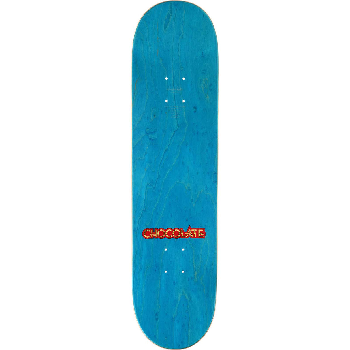Chocolate Parliament Skateboard Deck - Capps 8.25"