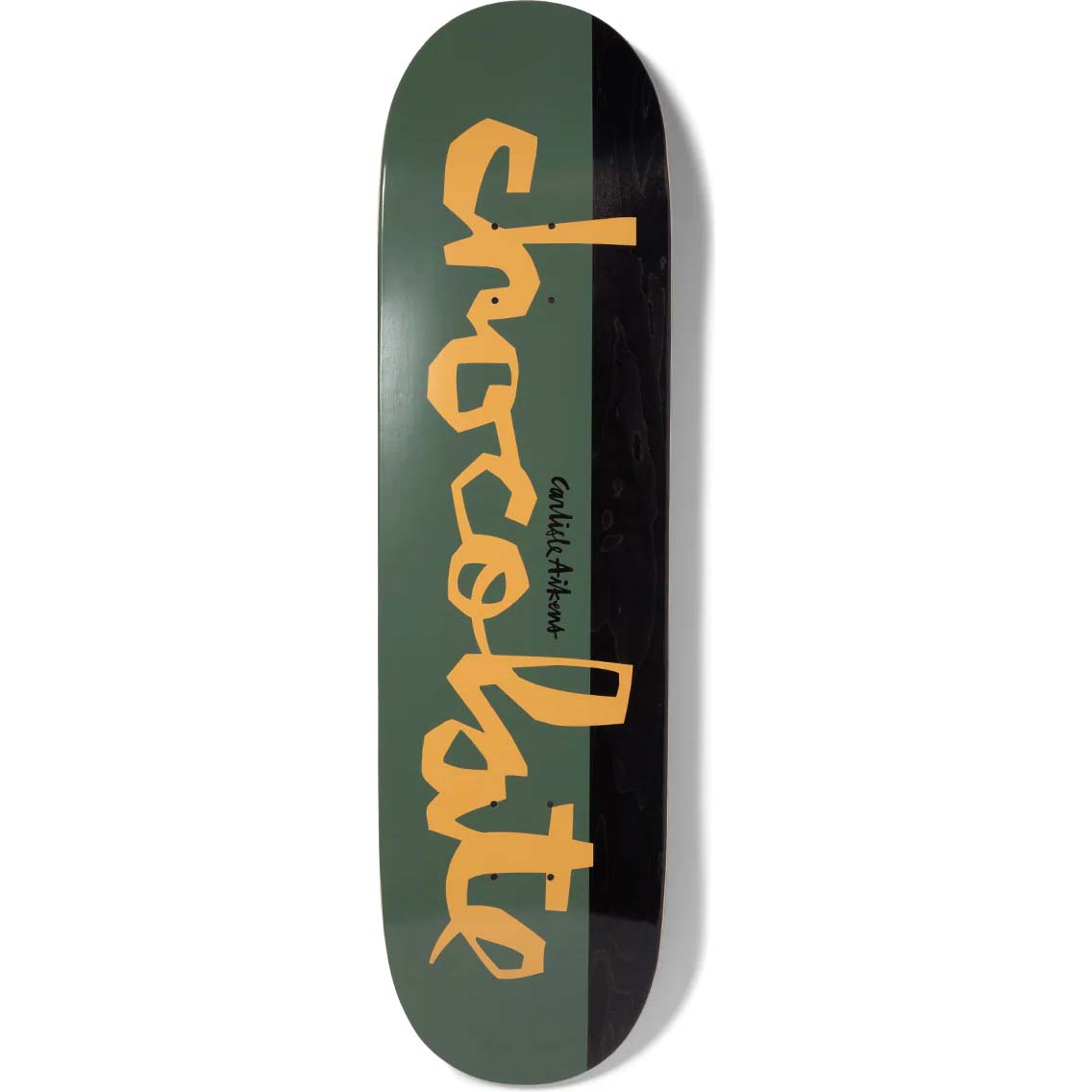 Chocolate Chunk Skateboard Deck - Aikens 8.25"
