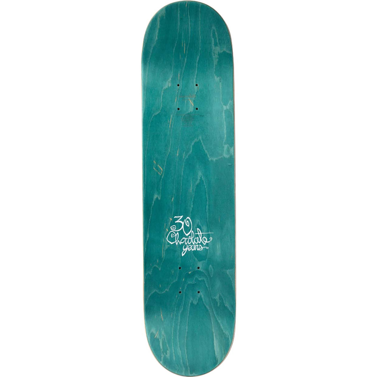 Chocolate Western Skateboard Deck - Alvarez 8.5"