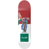 Chocolate Carnivale Skateboard Deck - Cruz 8.1875''