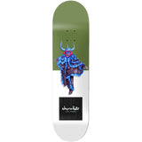 Chocolate Carnivale Skateboard Deck - Fernandez 8.25''
