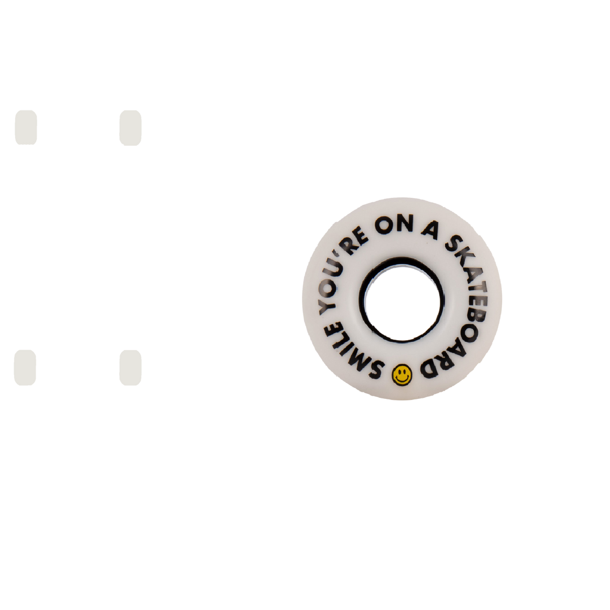 Chocolate Smile Cruiser Skateboard Wheels - 54mm