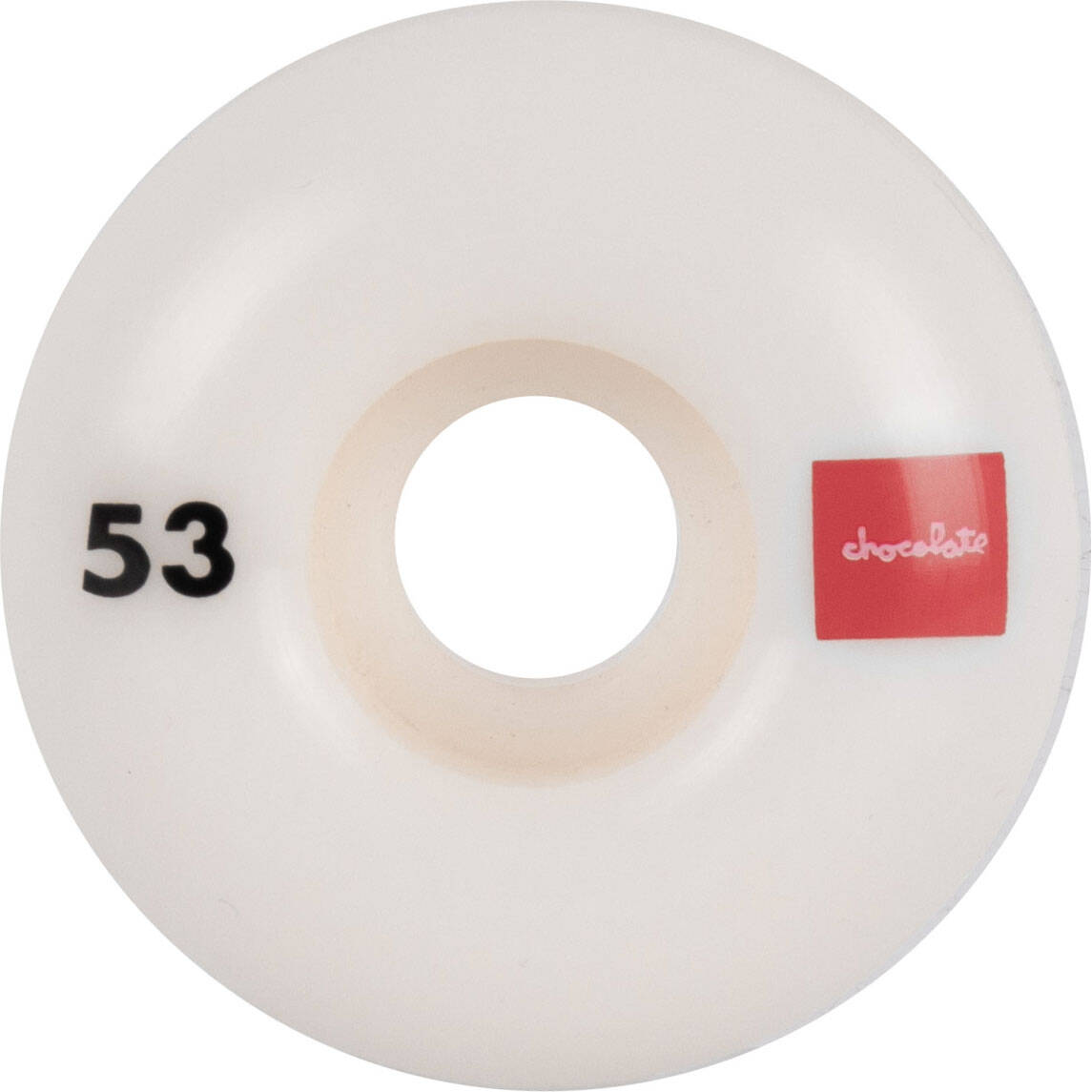 Chocolate Smile Staple Skateboard Wheels - 53mm