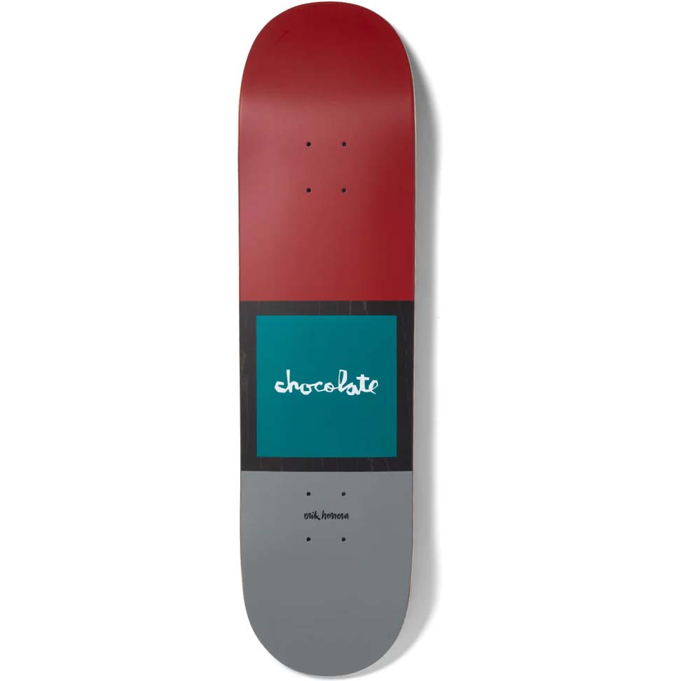 Chocolate OG Square Skateboard Deck - Herrera 8"