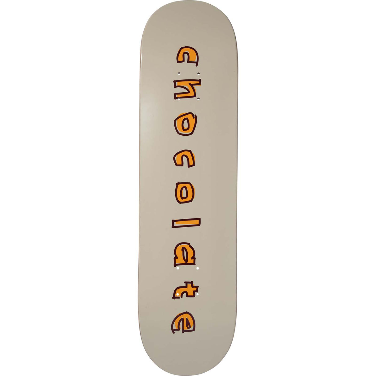 Chocolate Comic Skateboard Deck - Trahan 8.375"