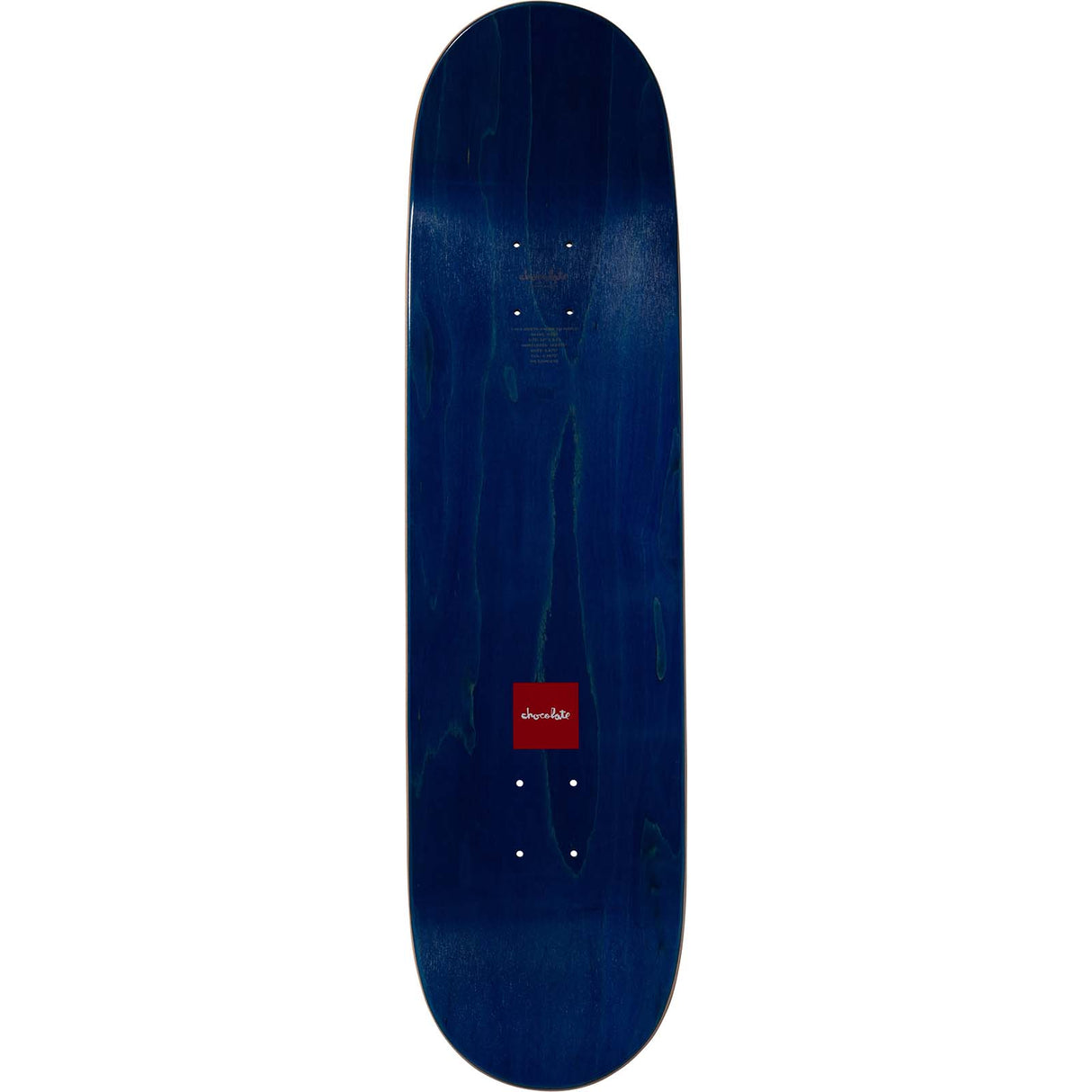 Chocolate Dog Perfume Mask Skateboard Deck - Aikens 8.5"