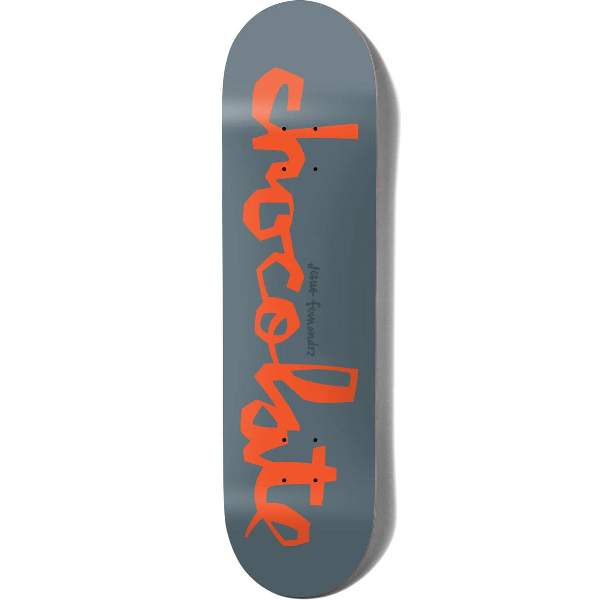 Chocolate OG Chunk Skateboard Deck - Fernandez 8.125"