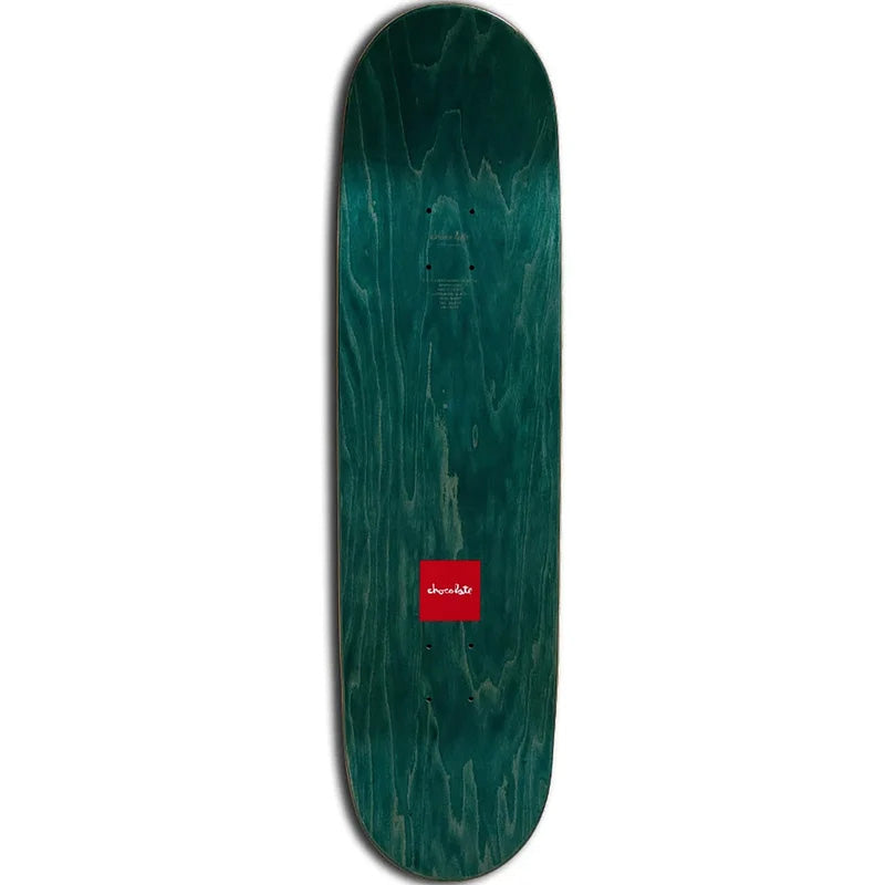 Chocolate OG Chunk Skateboard Deck - Song 8.375"