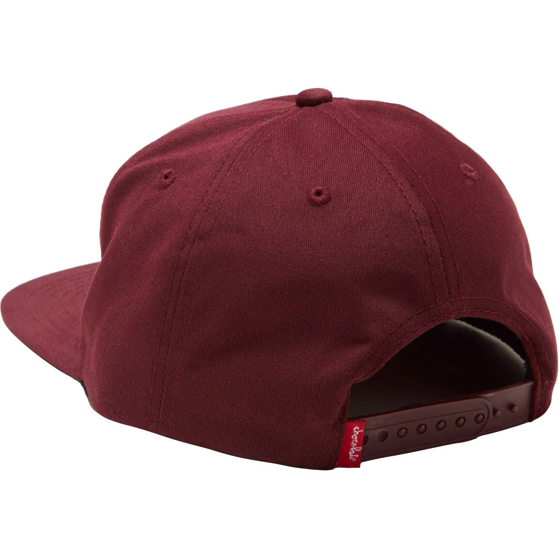 Chocolate Melted Hat - Port