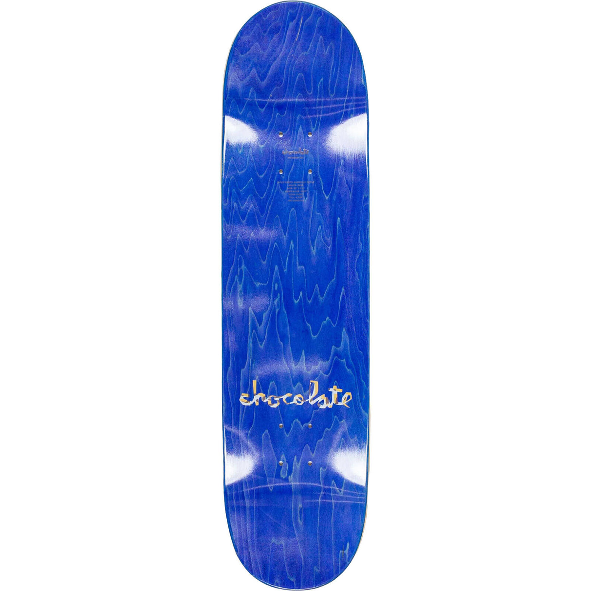 Chocolate OG Chunk Skateboard Deck - Perez 8.4"
