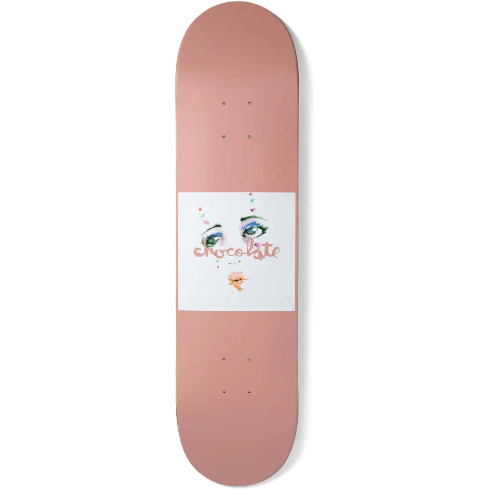 Chocolate Dream Rodeo Skateboard Deck - Anderson 8"