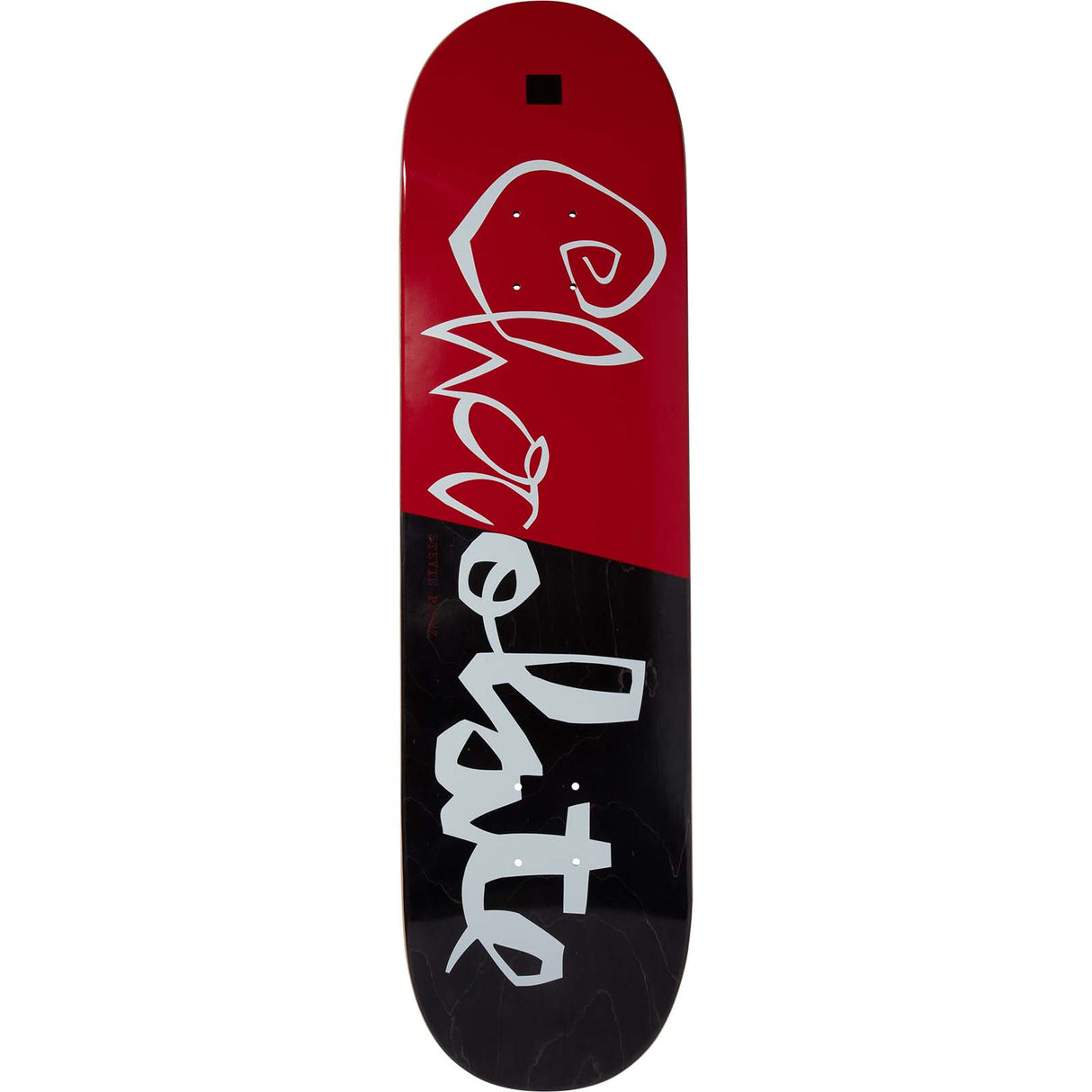 Chocolate Then Now Skateboard Deck - Perez 8.4
