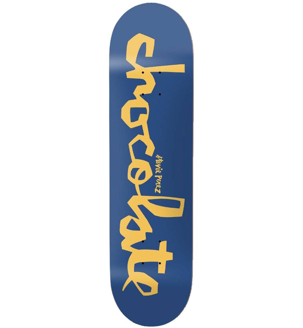 Chocolate OG Chunk Skateboard Deck - Perez 8.375''