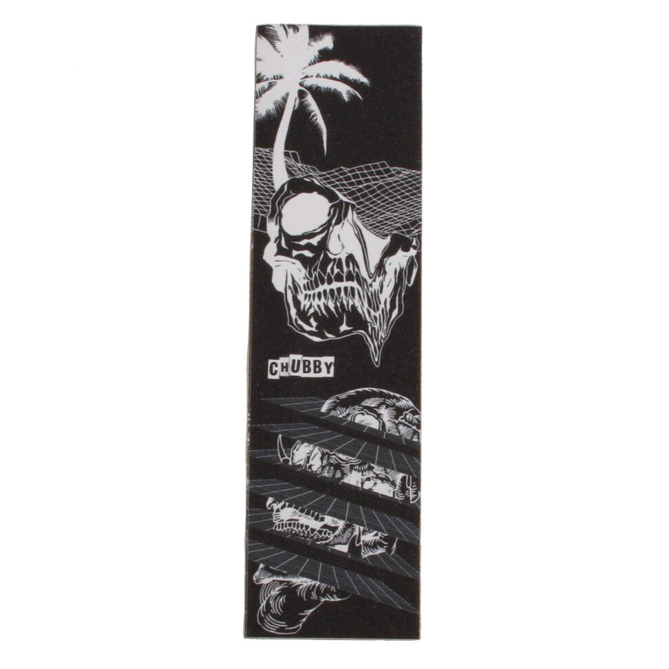Chubby Wheels Scooter Grip Tape - Tropical