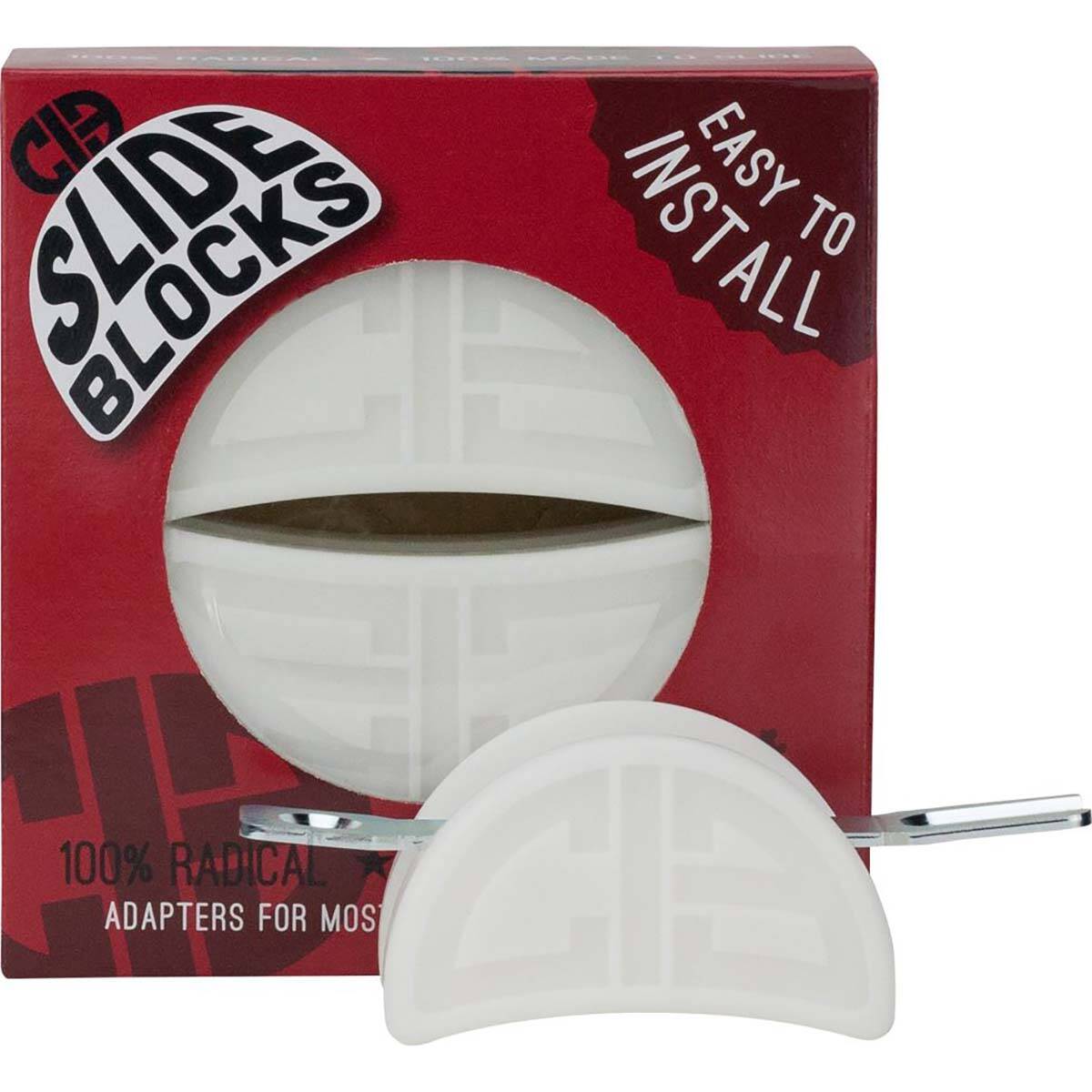 CIB Slide Blocks - Medium