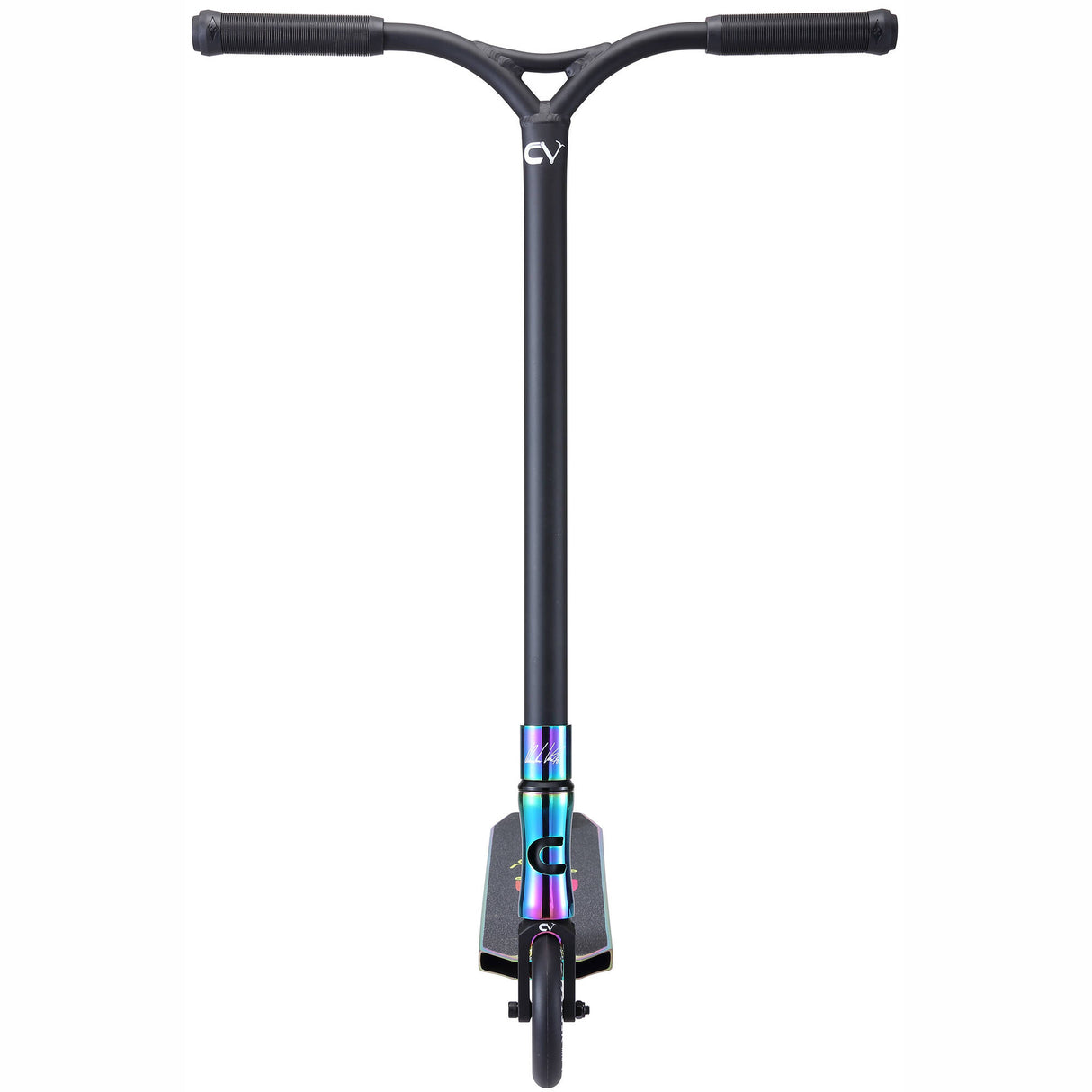 Claudius Vertesi Signature Stunt Scooter - Neochrome