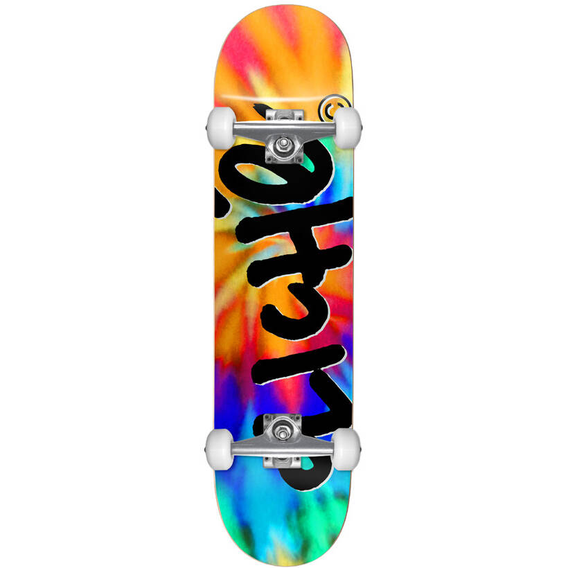Cliche Handwritten Invert Complete Skateboard - 8"