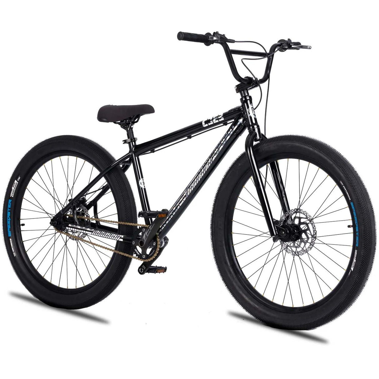 Collective C2 Cruiser Complete BMX - Black