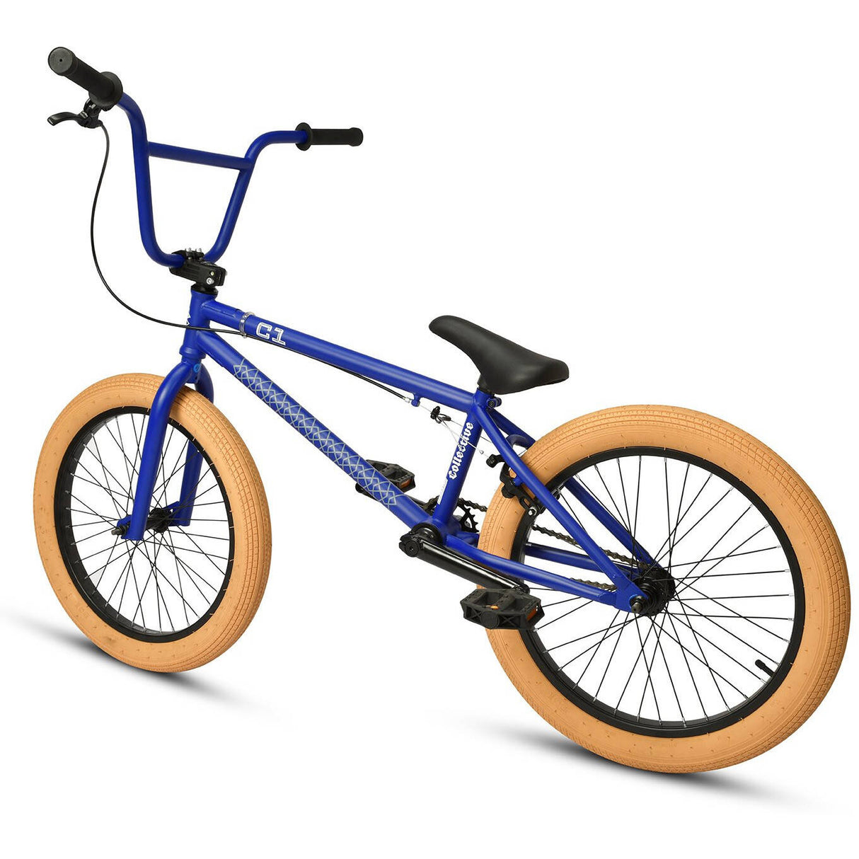 Collective BMX C1 20" Complete BMX - Blue