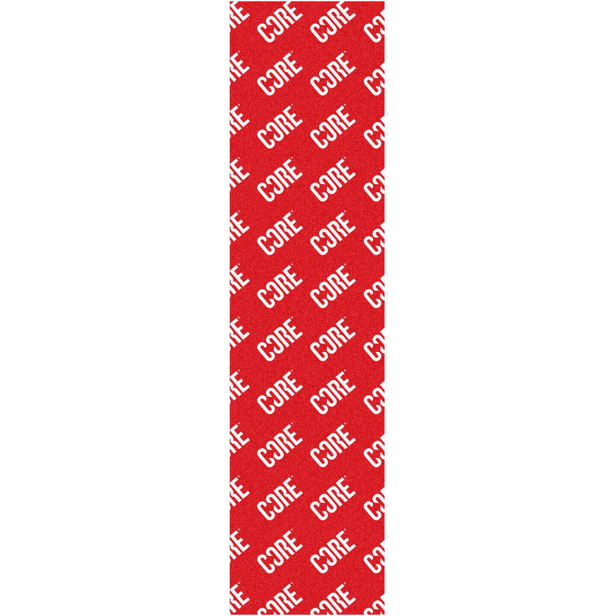CORE Classic Scooter Grip Tape - Red Repeat 22.5" x 5.5"