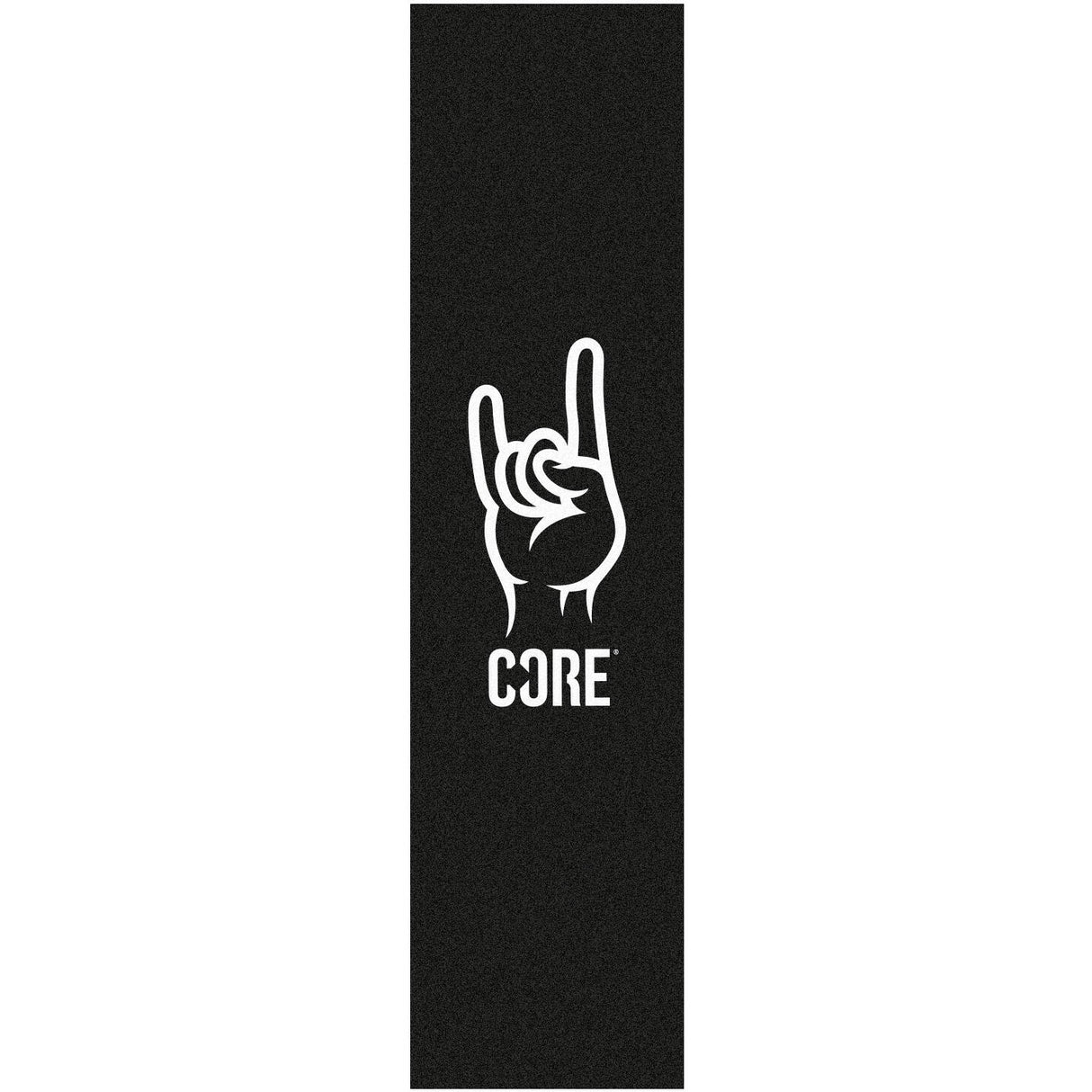 CORE Classic Scooter Grip Tape - Rock On Hand 22.5" x 5.5"