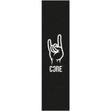 CORE Classic Scooter Grip Tape - Rock On Hand 22.5" x 5.5"