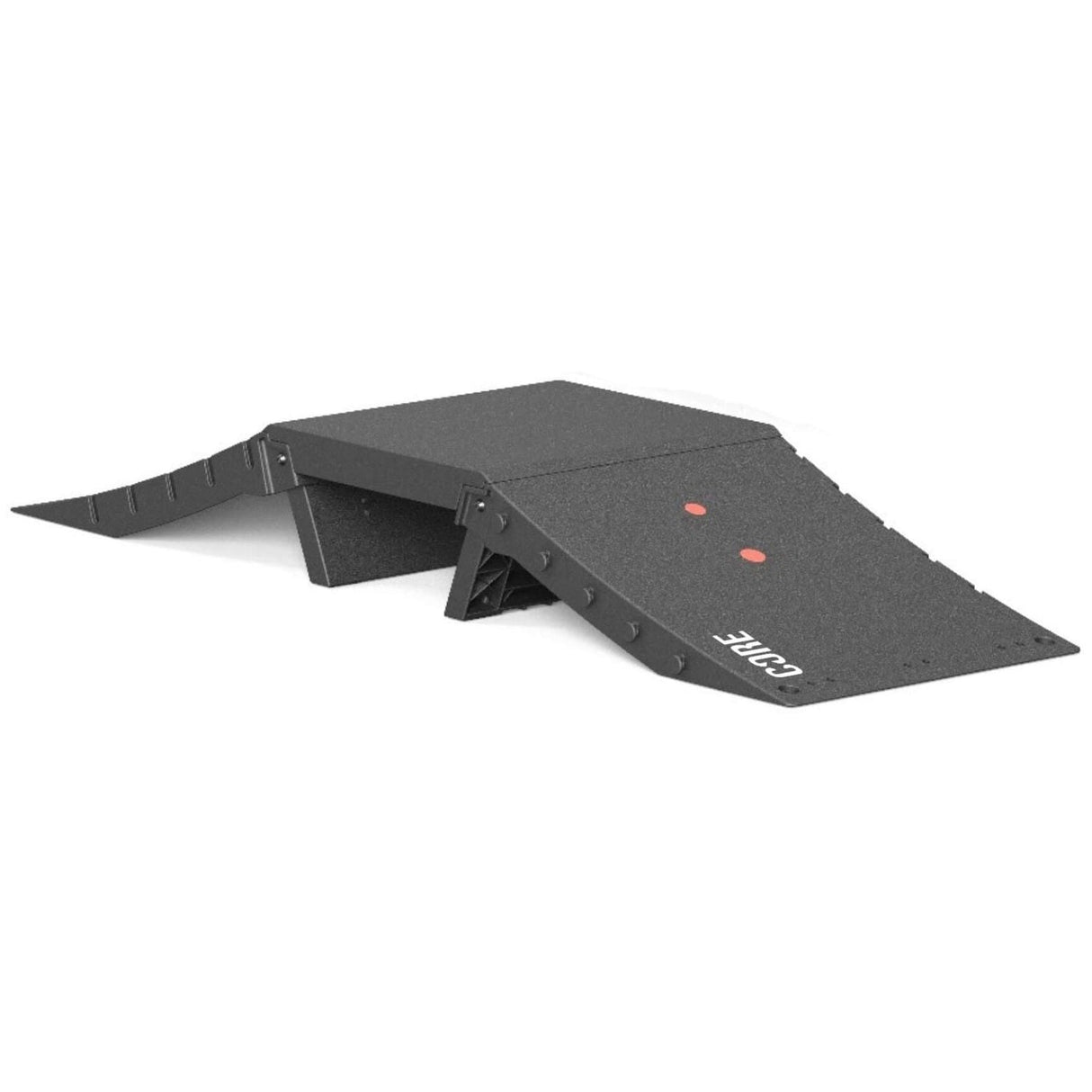 CORE Skate Ramp - Mini Funbox Set (2 Kickers & Flat Deck)