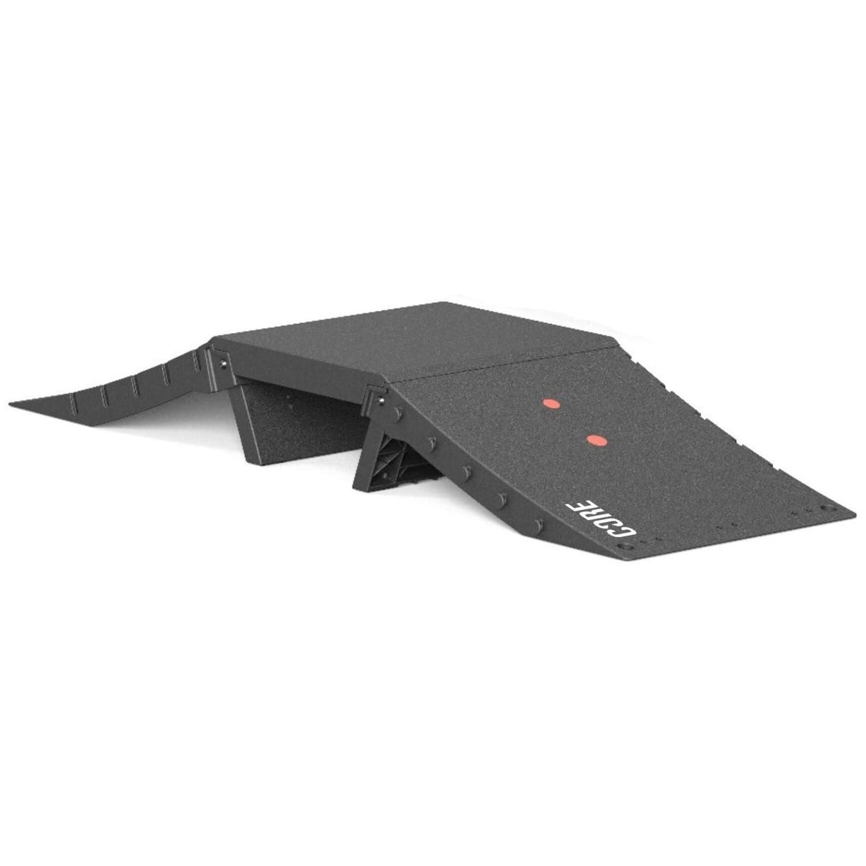 CORE Skate Ramp - Mini Funbox Set (2 Kickers & Flat Deck)