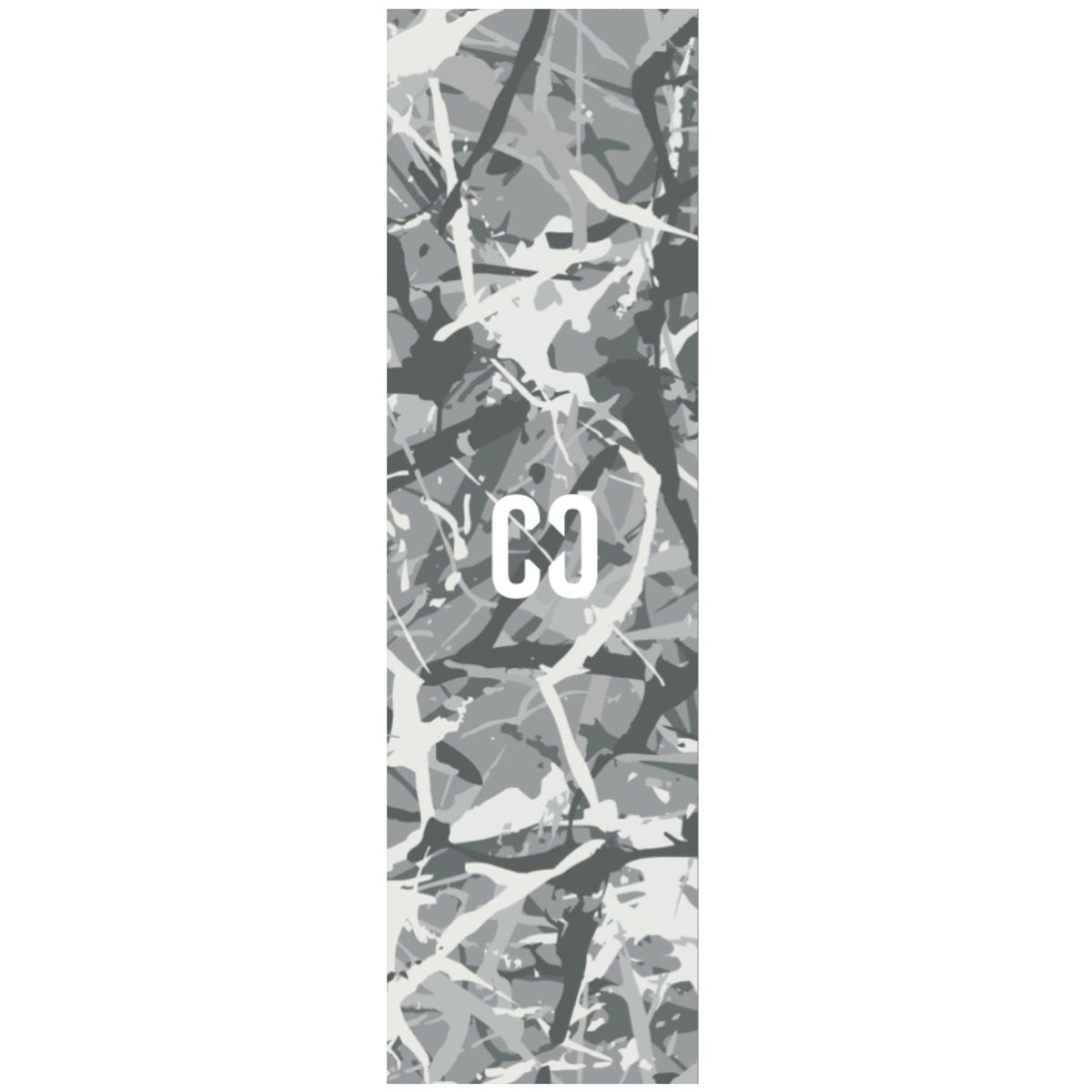 CORE Icon Scooter Grip Tape - Snow Camo 22.5" x 6.5"