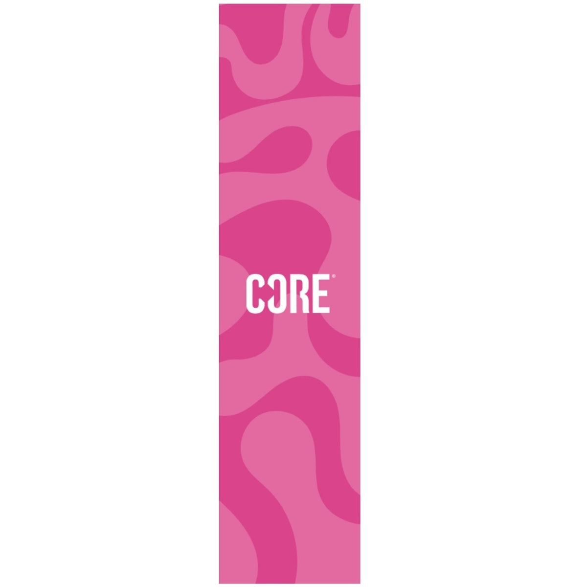CORE Wave Scooter Grip Tape - Pink 22.5" x 5.5"