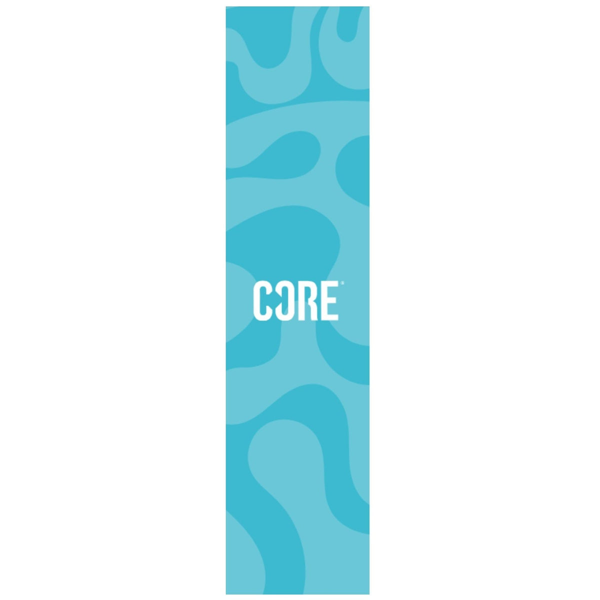 CORE Wave Scooter Grip Tape - Teal 22.5" x 5.5"