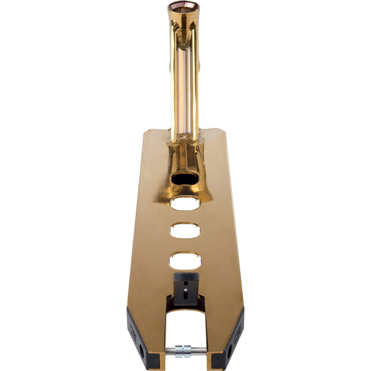 CORE SL1 (Super Light) Scooter Deck - Gold 19.5" x 4.5"