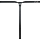 CORE Apollo Titanium HIC/SCS Scooter Handle Bars - Black 580mm