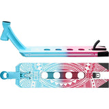 CORE CL1 Scooter Deck - Pink/Teal 19" x 5"