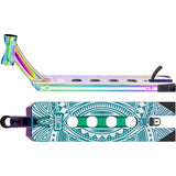 CORE CL1 Scooter Deck - Neochrome 19" x 5"