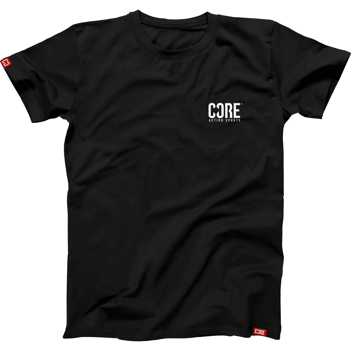 CORE Hex Wheel Pro T Shirt - Black