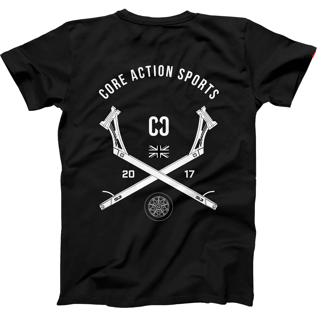 CORE Unite Pro T Shirt - Black