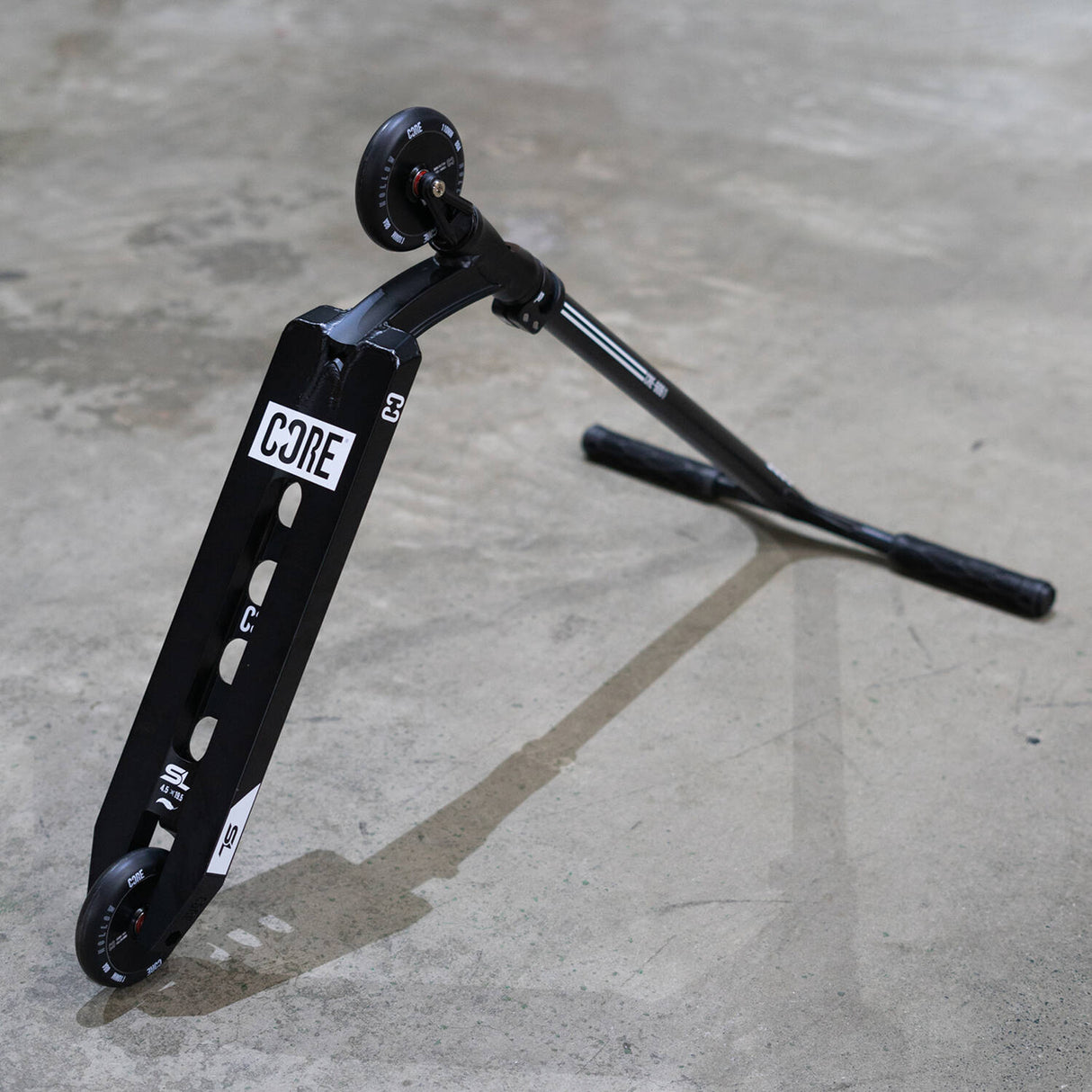 CORE SL1 (Super Light) Stunt Scooter - Black