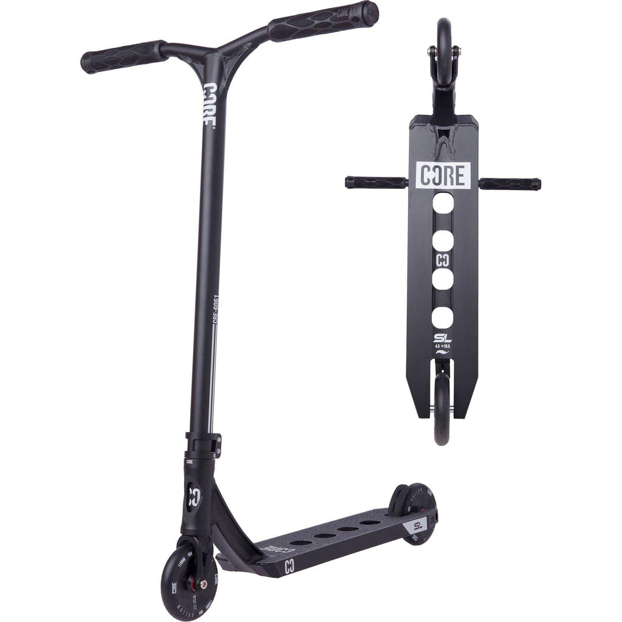 CORE SL Stunt Scooter - Black
