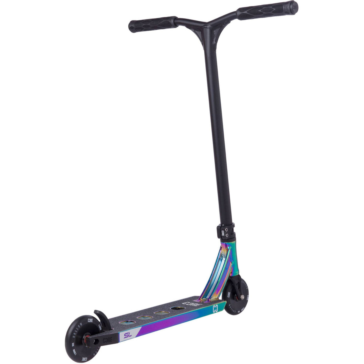 CORE SL1 (Super Light) Stunt Scooter - Neochrome/Black