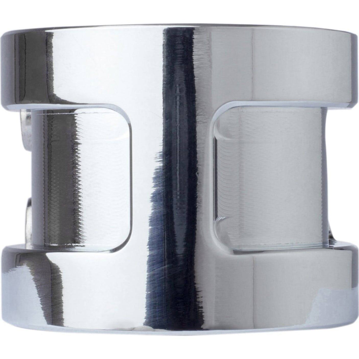 CORE SL Double Scooter Collar Clamp - Chrome