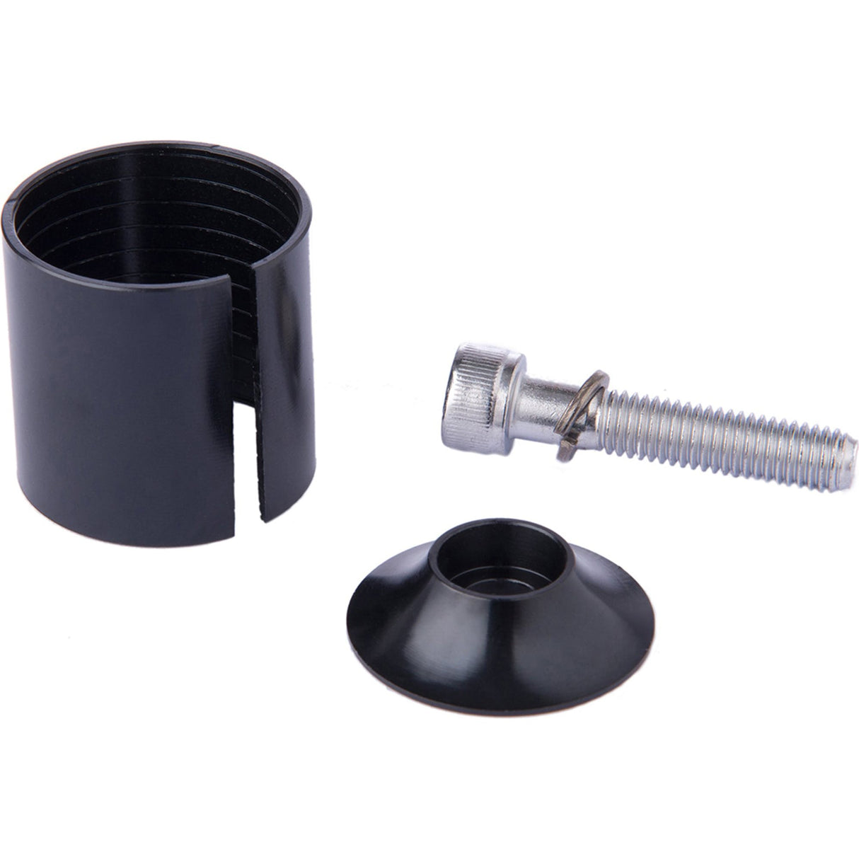 CORE Squad SCS Scooter Clamp - Black