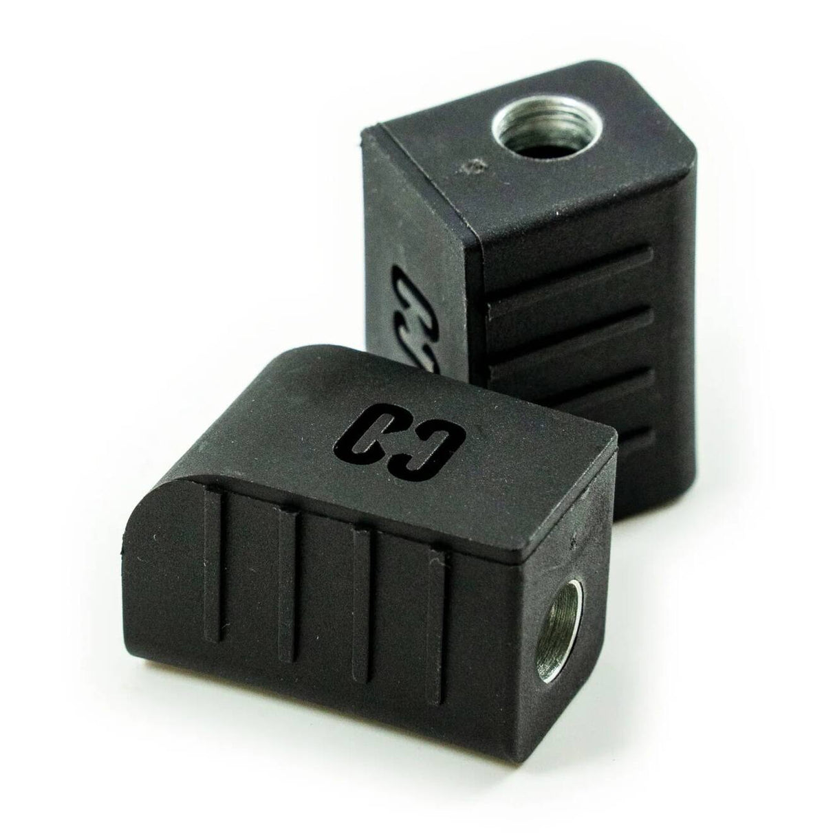 CORE CD1 Nylon Deck Plugs - Black
